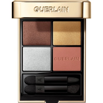 Guerlain Ombres G Stellar Glow Eyeshadow Quad - Limited Edition Сенки четворка 6gr