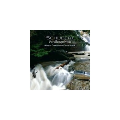 Sharon Quartet - Schubert - Forellen Quintet Amati Chamber Ensemble