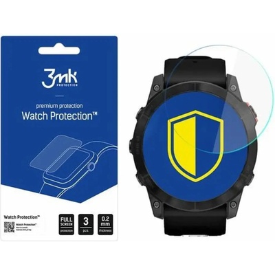 3mk Protection Скрийн протектор от закалено стъкло 3mk Watch Protection Lite за Garmin Fenix 7X (5903108459372)