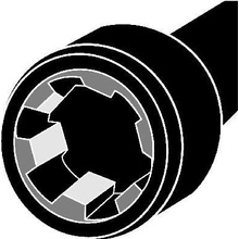 Sada skrutiek hlavy valcov CORTECO 016259B