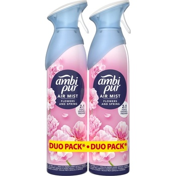 Ambi Pur osvěžovač vzduchu ve spreji Flower & Spring 370 ml