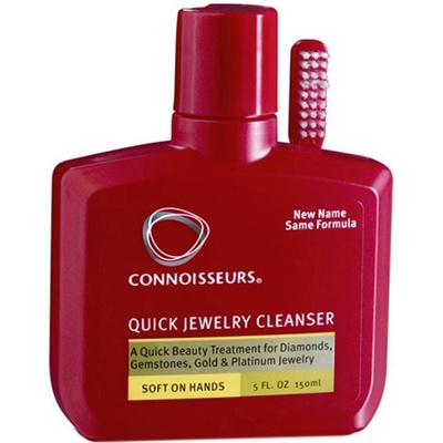 Connoisseurs Čistící gel na hodinky a šperky CN-1030W 150 ml