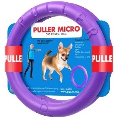 PULLER MICRO 2ks 12,5cm