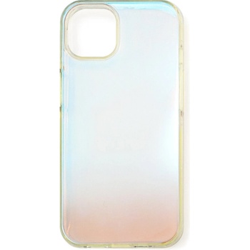 HQWear Кейс Aurora Case за iPhone 13 Neon Gel, син (9145576253366)