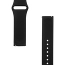 Remienky k inteligentným hodinkám Tactical 432 Silikonový Řemínek pro Garmin Vivoactive 3 Black 2447381