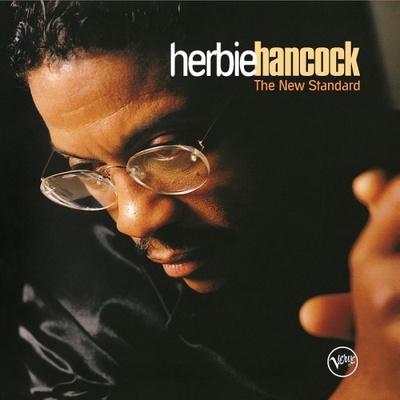 Herbie Hancock: New Standard LP - Herbie Hancock