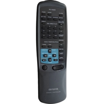 GENERAL Aiwa rc-6as01, rc-6as02, rc-zas17, rc-t503, rc-t504 - дистанционно управление дубликат (rc-6as01, rc-6as02, rc-zas17, rc-t503, rc-t504)