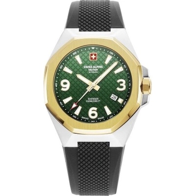 Grovana Мъжки часовник Swiss Alpine Military Typhoon SAM7005.1844 (55468)