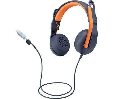 Logitech Zone Learn USB-C ON EAR