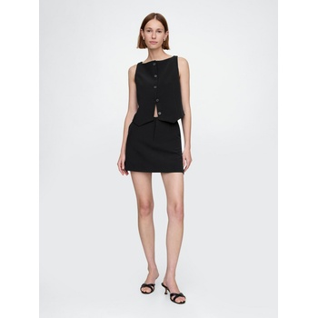 GAP Къси панталони GAP GAP | Cheren | ЖЕНИ | XXS