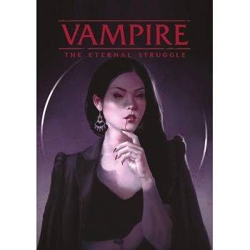 Black Chantry Vampire: The Eternal Struggle TCG 5th Edition: Ventrue