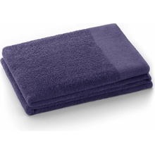 Restilo Amari ručník fialová střední 50 x 100 cm