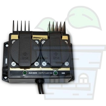 Image 1 of DIMLUX Aux Box - Кутия за вентилация и климат (610949)