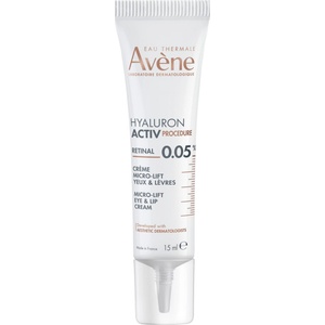 Avène Hyaluron Activ Procedure Микролифтинг крем за околоочен контур и устни, 15 ml - ozone