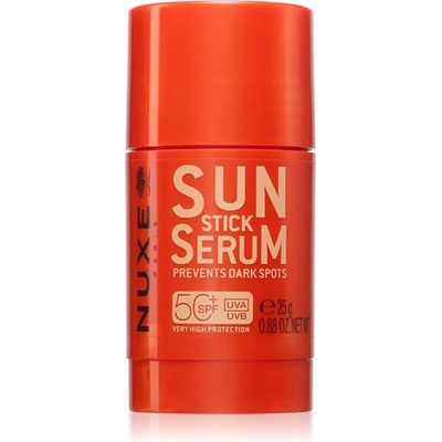 NUXE Sun Stick Serum SPF 50+ серум за тен SPF 50+ 25 гр