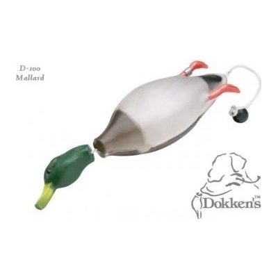 Dokken's Dead Fowl Kačica divá