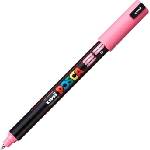 uni PC-1MR Химикалка 0, 7 мм 13 Pink 1 бр (60.1213)