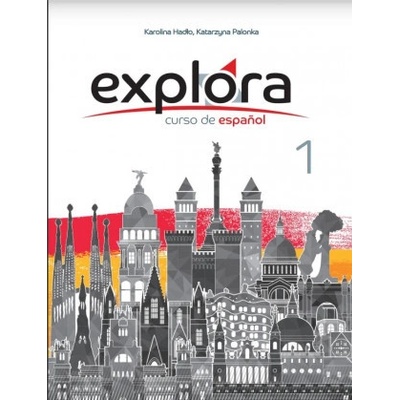 Explora 1 zeszyt ćwiczeń DRACO