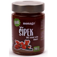 Nonage Šípkový džem premium Bio 200 g