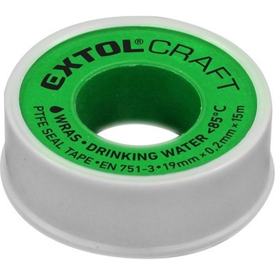 Extol Craft Páska teflónová 19 mm x 15 m