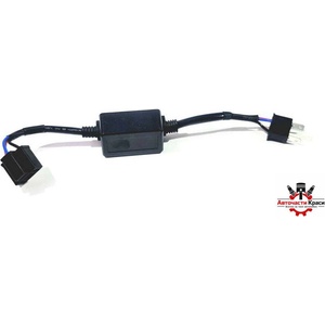  Кабел Led Canbus за H4 (20034) ('264374)
