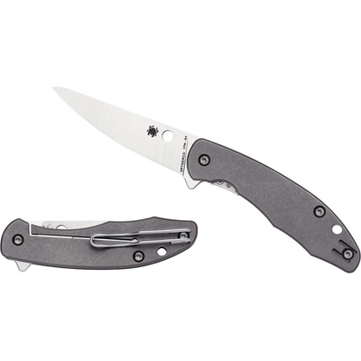 Spyderco Mantra 2 Ti C203TIP
