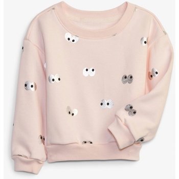 GAP Бебешка суитшърт Halloween GAP GAP | Rozov | Момичешки | 86