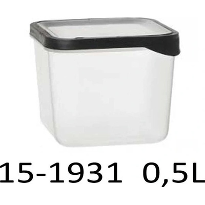 Plast Team Dóza na potraviny Narvik 500 ml