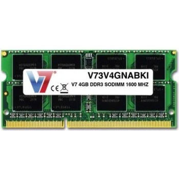 V7 8GB (2x4GB) DDR3 1600MHz V7K128008GBS-LV