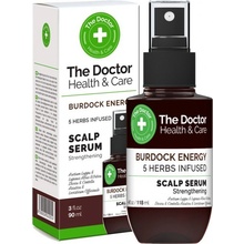 The Doctor Burdock Energy 5 Herbs Infused posilující sérum 89 ml