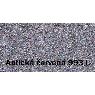 Schmiedeeisen lack kovářská barva 2,5L antická červená 993 I.