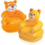 Intex Детско надуваемо столче INTEX Happy Animal, асортимент