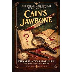 Cain's Jawbone | Torquemada (ISBN: 9781944066765)