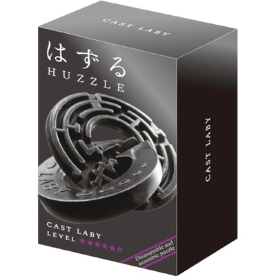 Albi Hlavolam Hanayama Laby 5*
