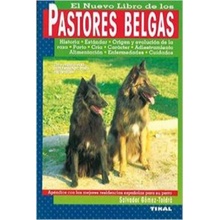 El nuevo libro de los pastores belgas