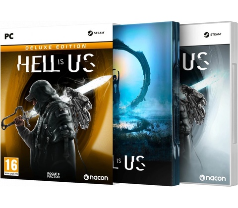 Hell is Us (Deluxe Edition)