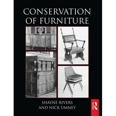 Conservation of Furniture - Rivers Shayne