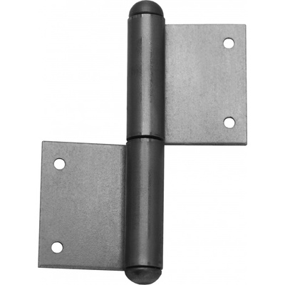 TKZ záves okenný 80 L klasik UR25