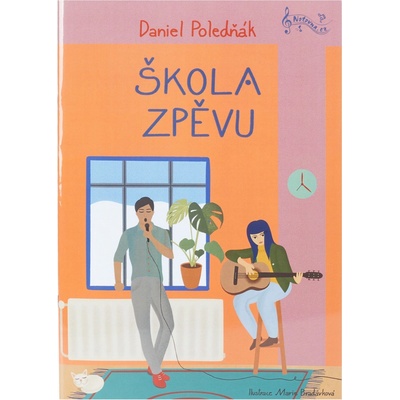 Škola zpěvu - Daniel Poledňák