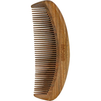 Magnum Natural гребен от гуаяково дърво 304 14.5 см