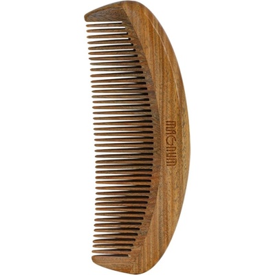 Magnum Natural гребен от гуаяково дърво 304 14.5 см
