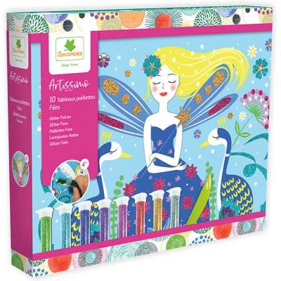 ARTISSIMO pískování glitrové Víly – Zboží Dáma