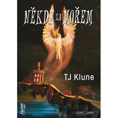 Někde za mořem - TJ Klune