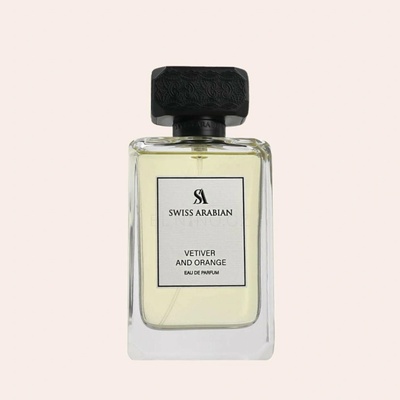 Swiss Arabian Vetiver and Orange parfémovaná voda pánská 100 ml