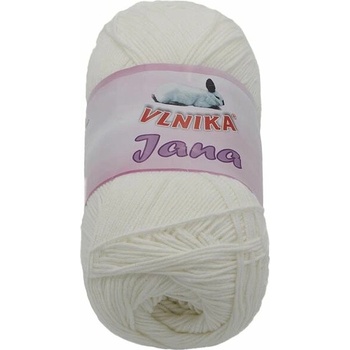 Vlnika Jana 100 g - 41 krémová