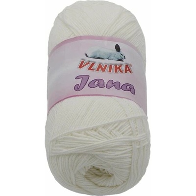 Vlnika Jana 100 g - 41 krémová