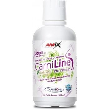 Amix CarniLine Pro Fitness + Bioperine 480 ml