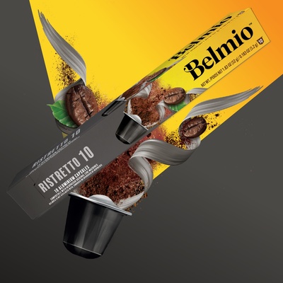 Belmio Ristretto Nespresso (10)