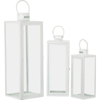 Mauro Ferretti Метален фенер 3 бр. (височина 66 cm) - Mauro Ferretti (1790410000)