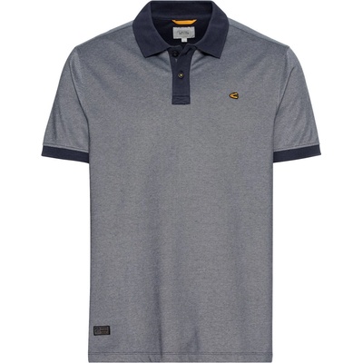 Camel Active polokošile polo 1/2 ARM modrá